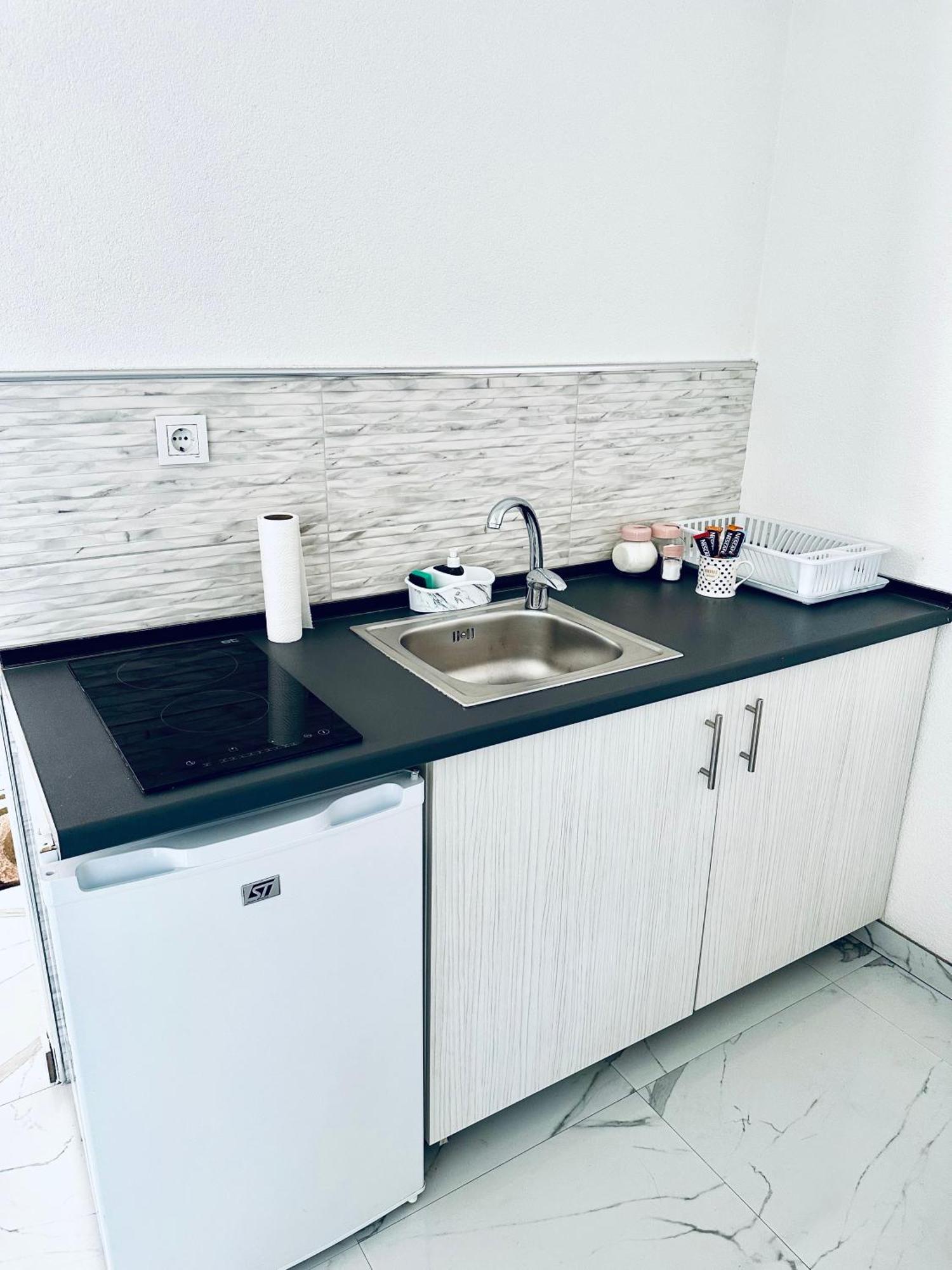 Luka Apartment In The Center Of Охрид Экстерьер фото