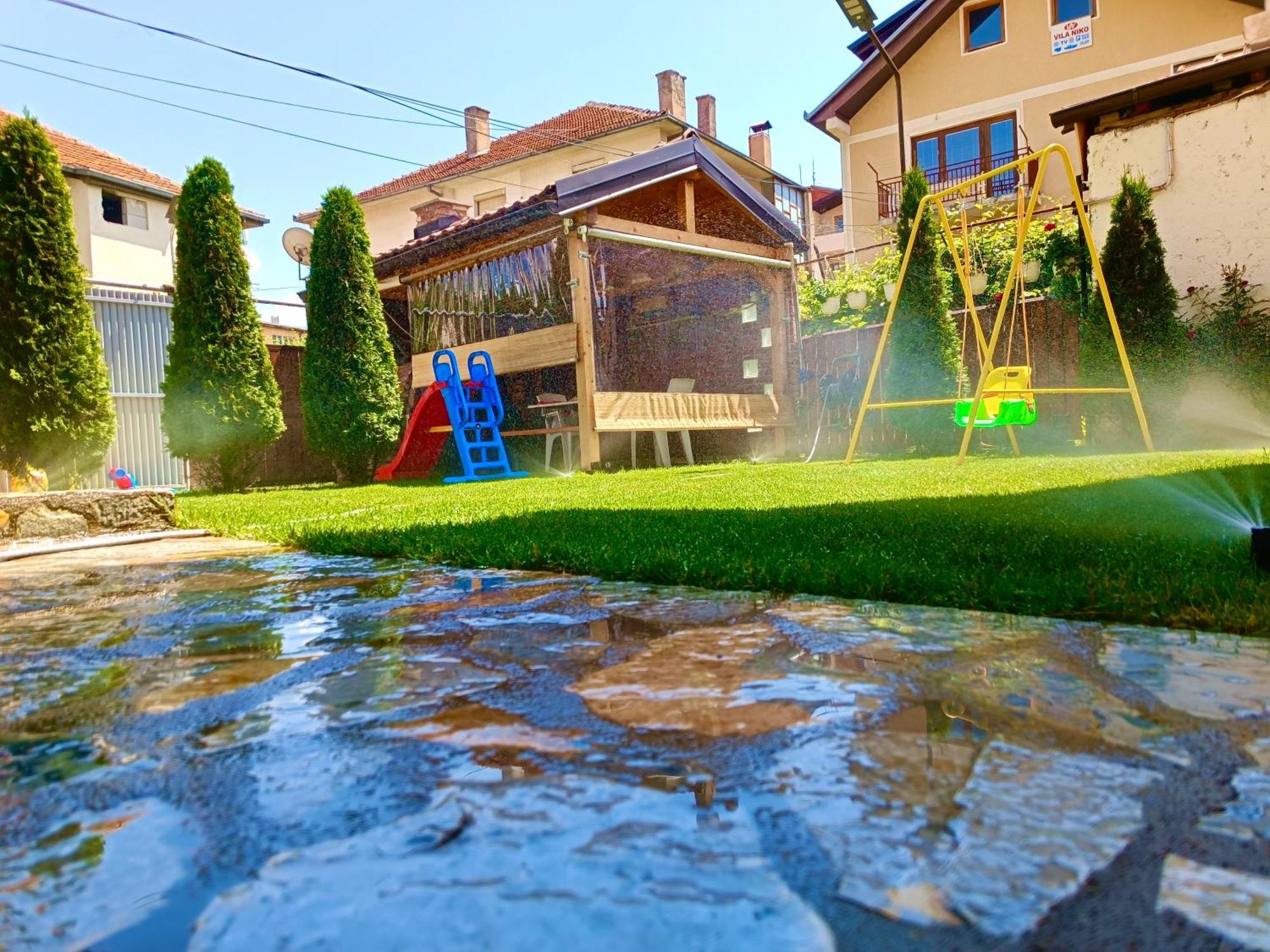 Luka Apartment In The Center Of Охрид Экстерьер фото