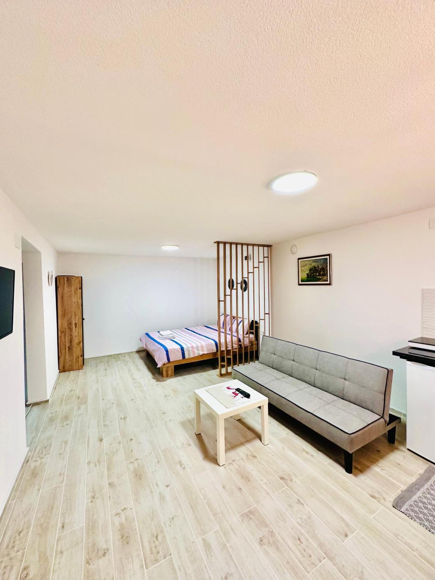Luka Apartment In The Center Of Охрид Экстерьер фото
