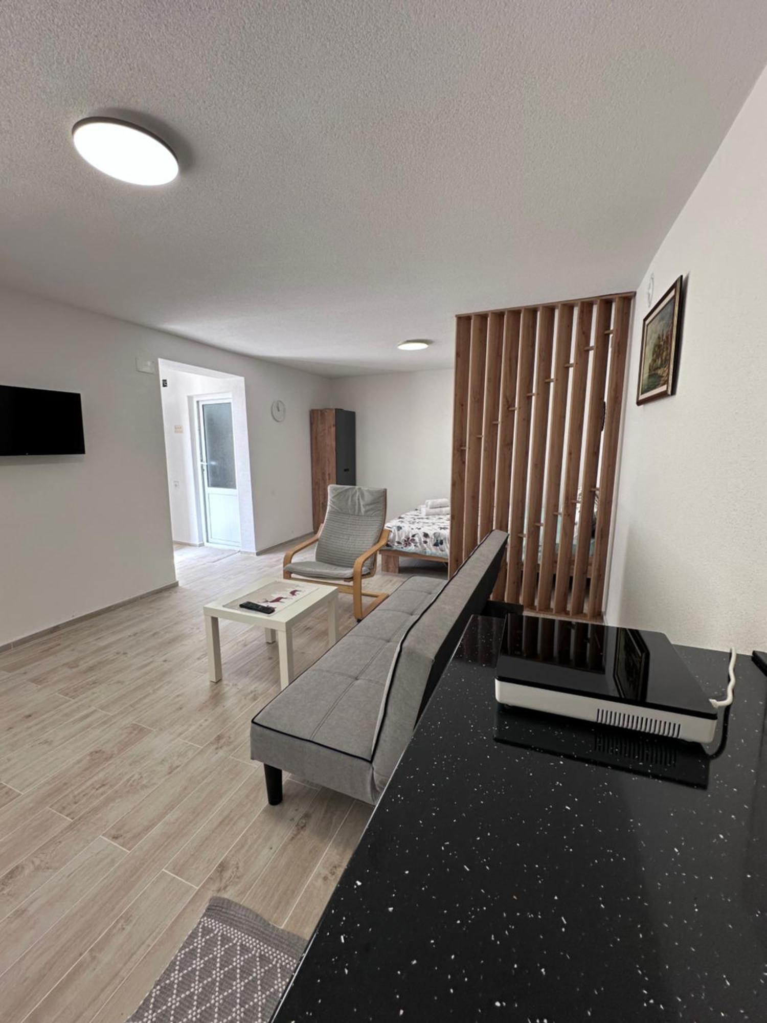 Luka Apartment In The Center Of Охрид Экстерьер фото