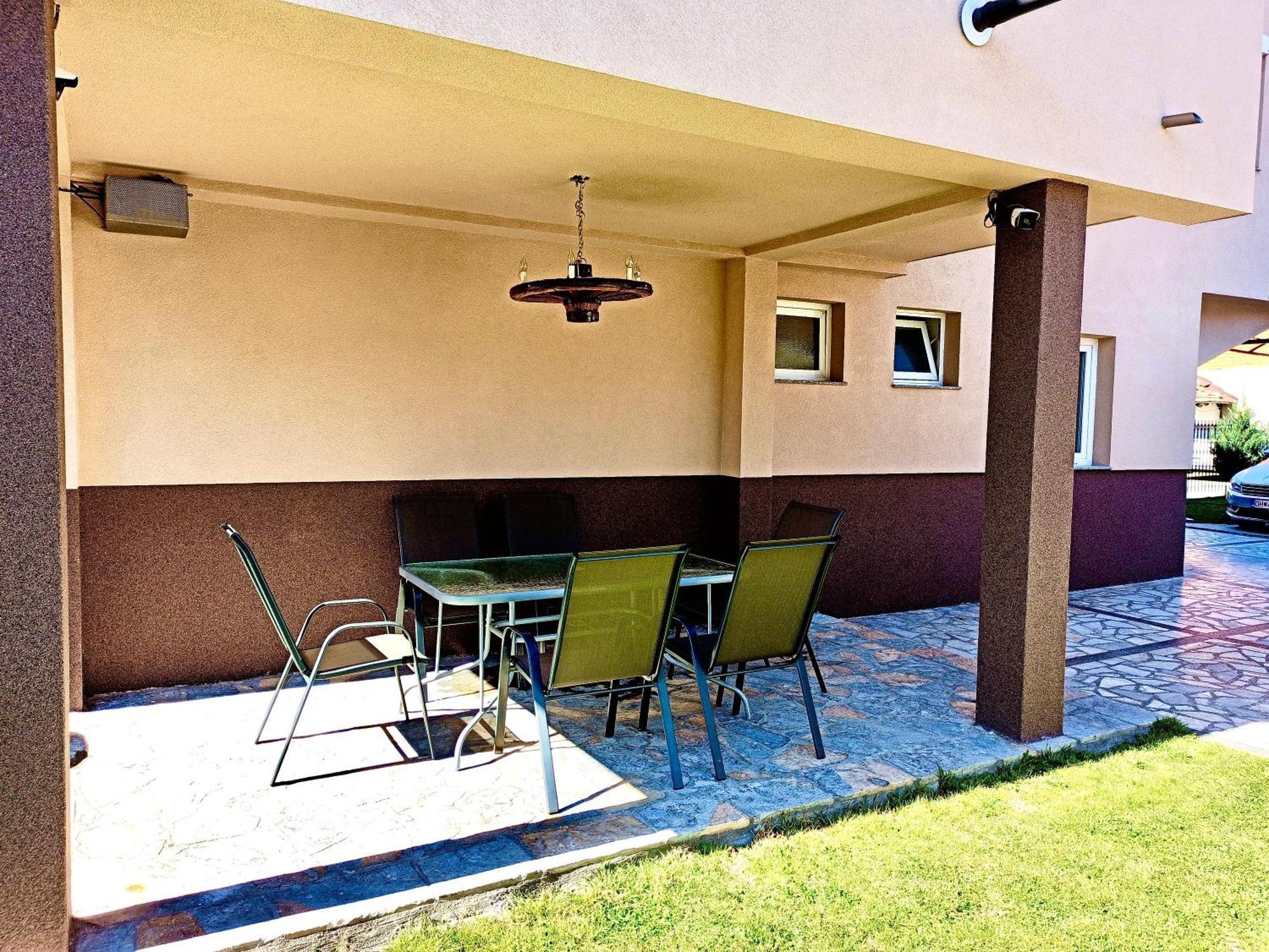 Luka Apartment In The Center Of Охрид Экстерьер фото